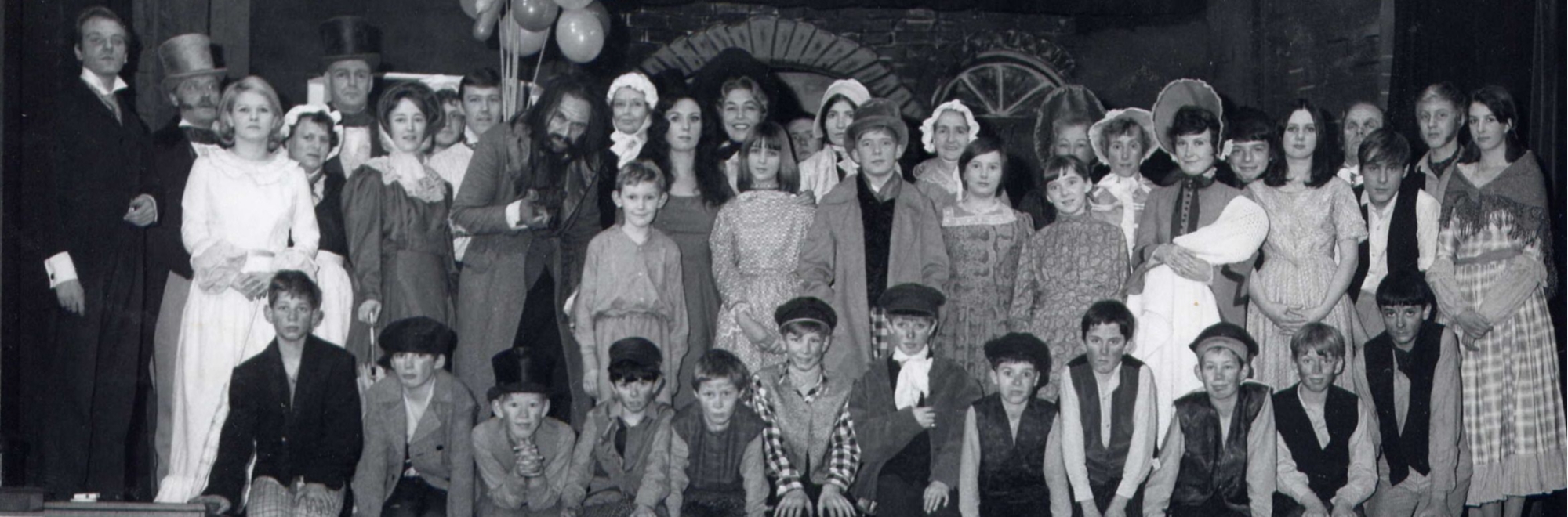 History of Little Theatre Company