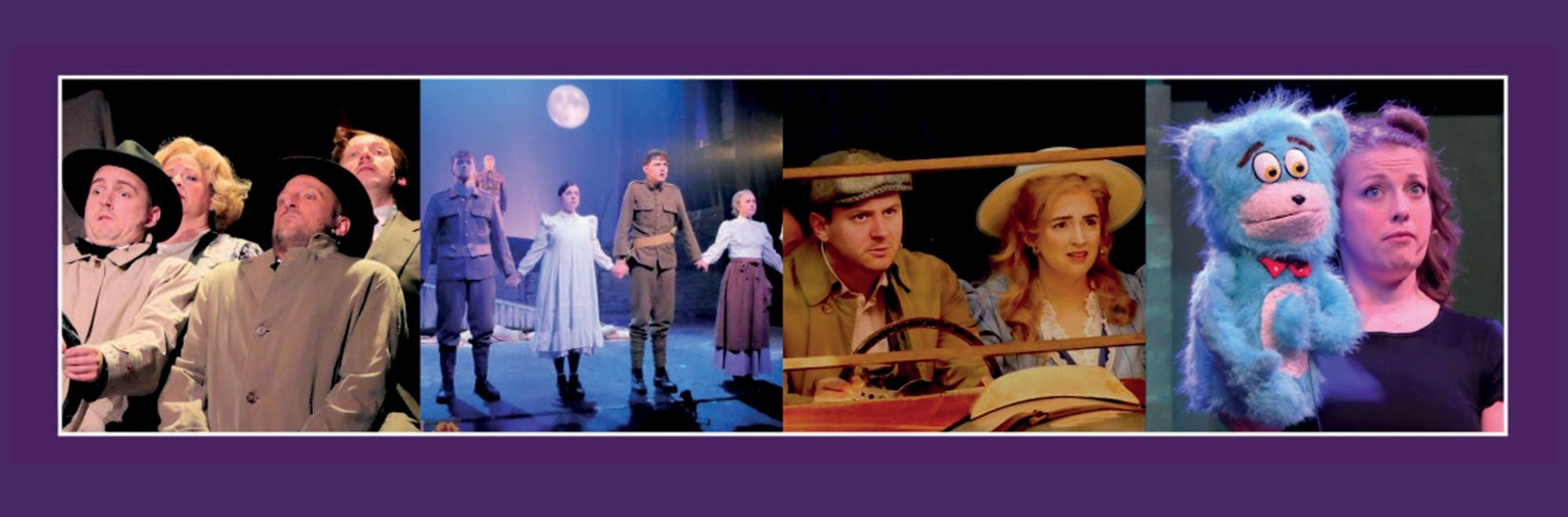 Become an LTC patron