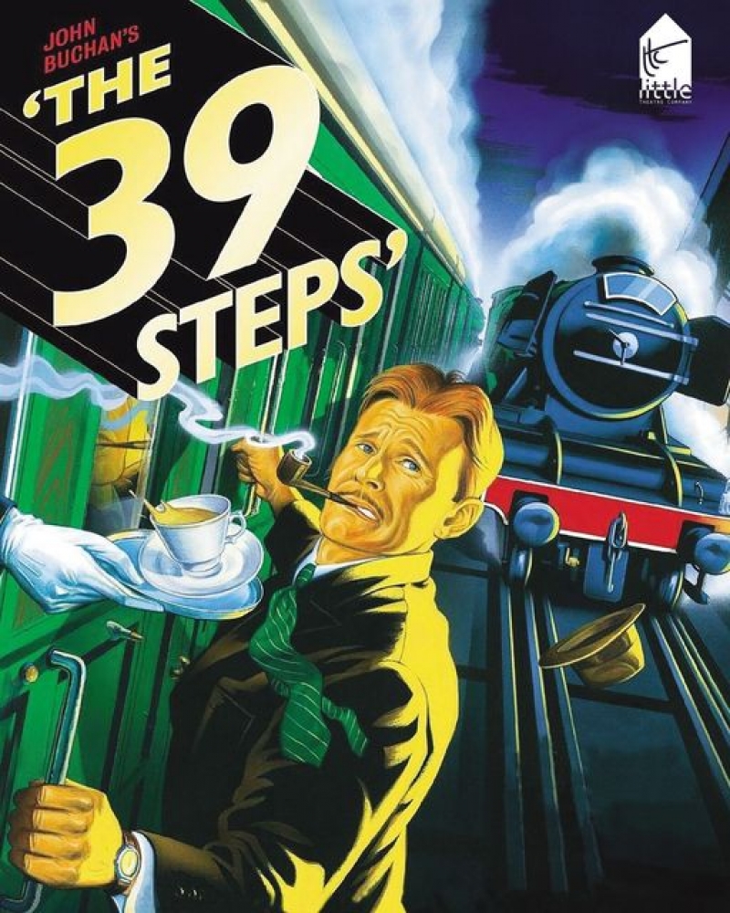 The 39 Steps