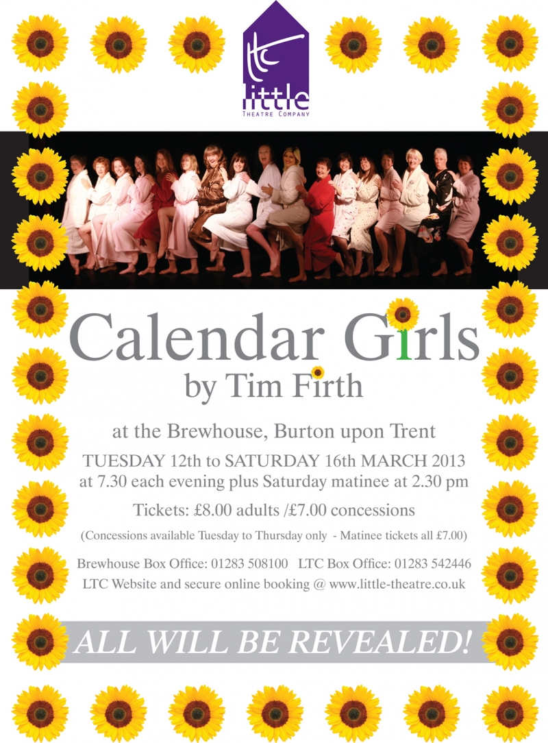 Calendar Girls