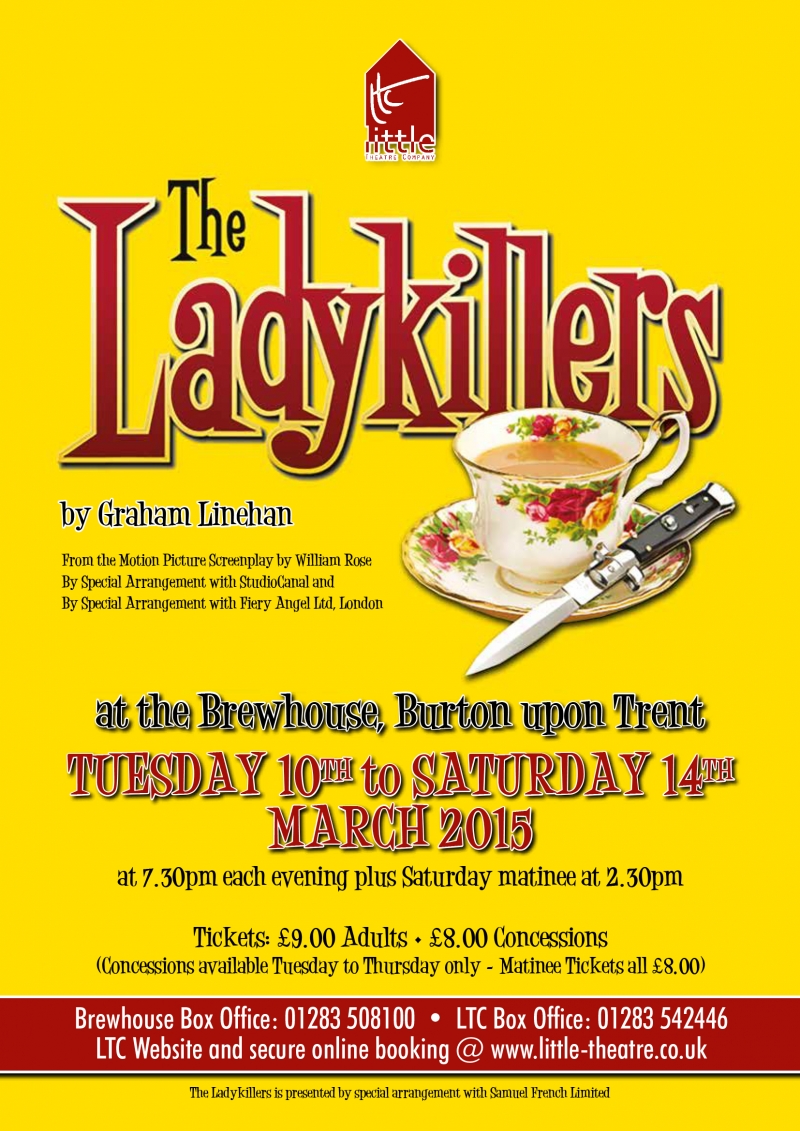 The Ladykillers