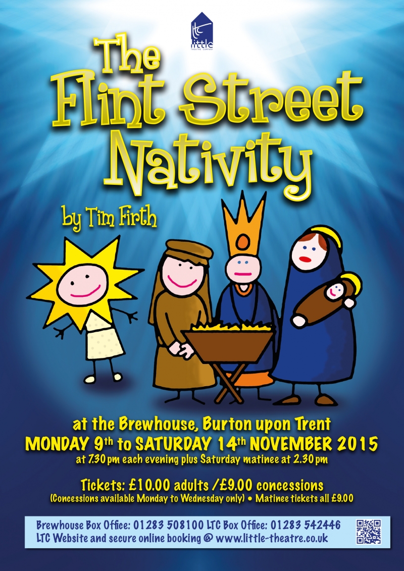 The Flint Street Nativity