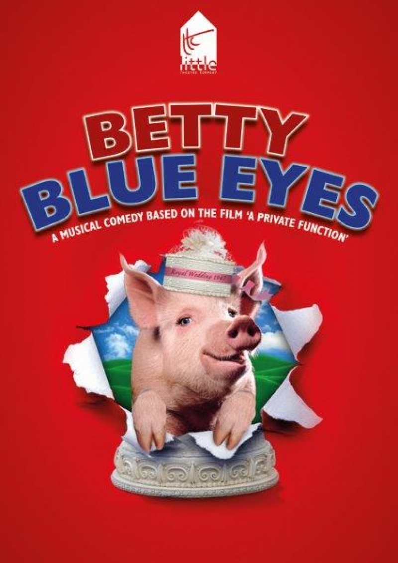 Betty Blue Eyes