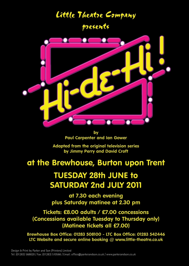 Hi-de-Hi!