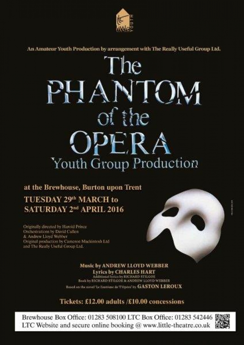 The Phantom of the Opera