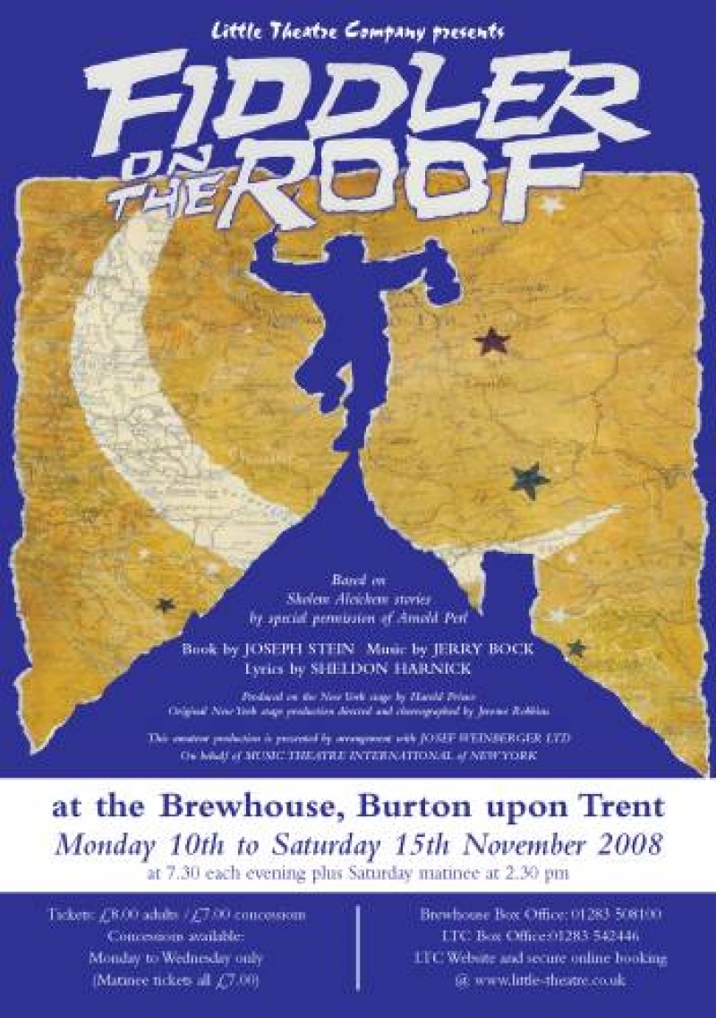 Fiddler On The Roof