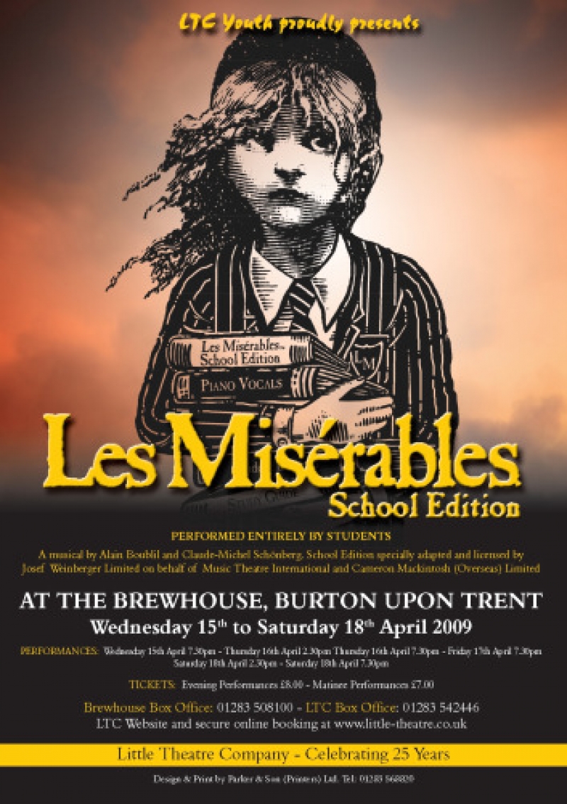Les Miserables (School Edition)
