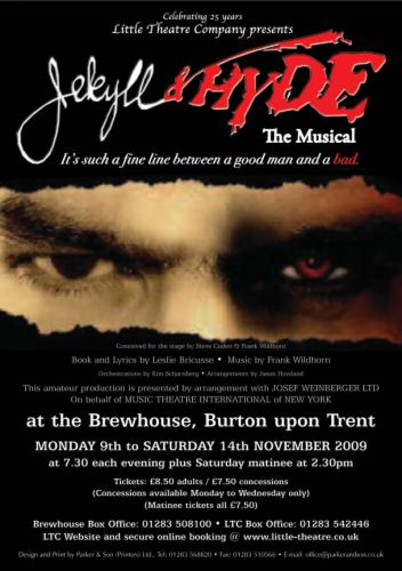 Jekyll & Hyde The Musical